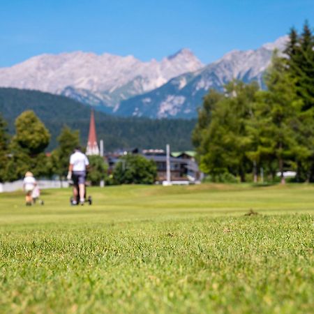 Hotel Berghof Seefeld in Tirol Extérieur photo