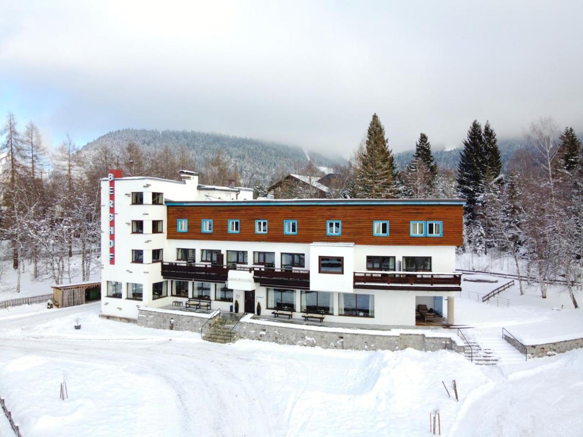 Hotel Berghof Seefeld in Tirol Extérieur photo