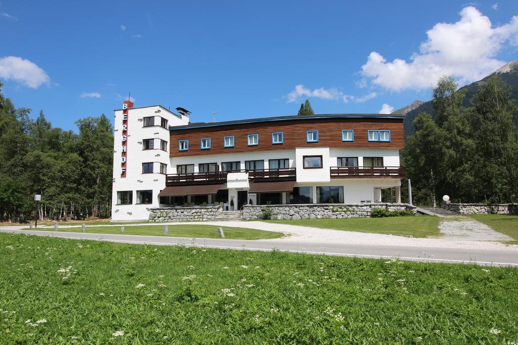 Hotel Berghof Seefeld in Tirol Extérieur photo