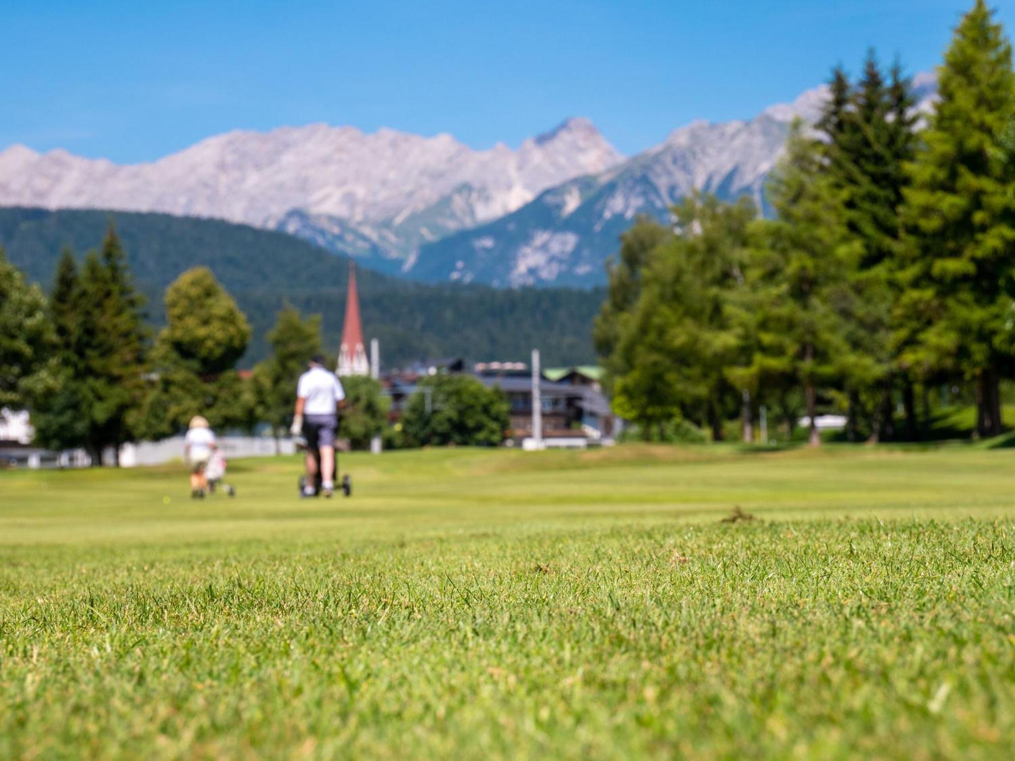 Hotel Berghof Seefeld in Tirol Extérieur photo