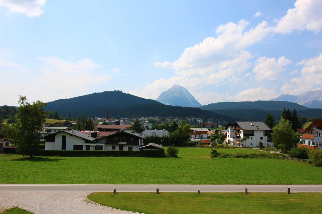 Hotel Berghof Seefeld in Tirol Extérieur photo