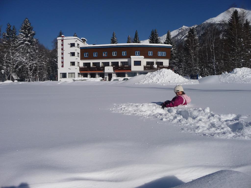 Hotel Berghof Seefeld in Tirol Extérieur photo