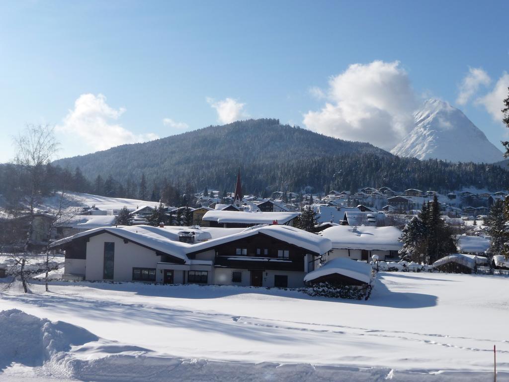 Hotel Berghof Seefeld in Tirol Extérieur photo