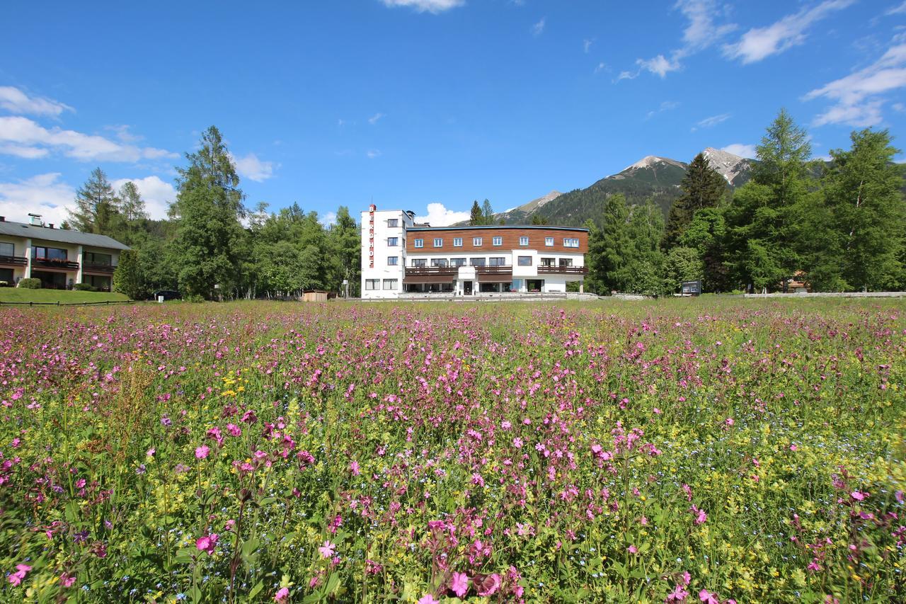 Hotel Berghof Seefeld in Tirol Extérieur photo